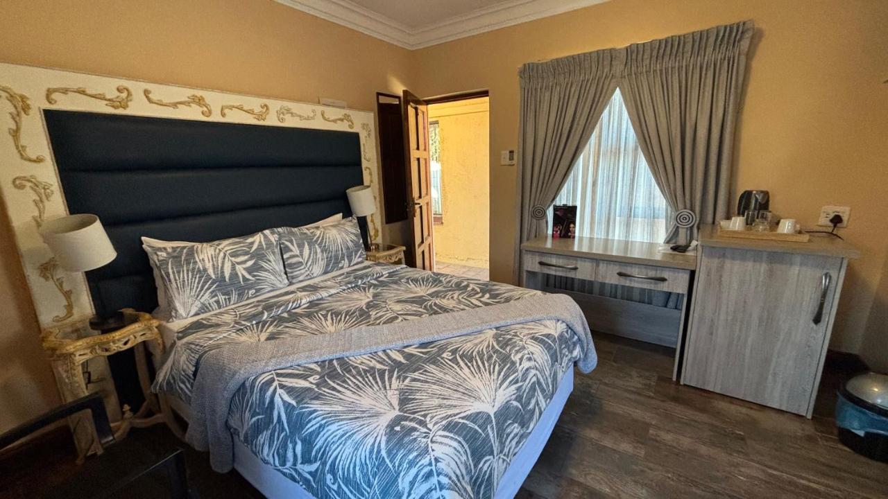 Chambre Double
