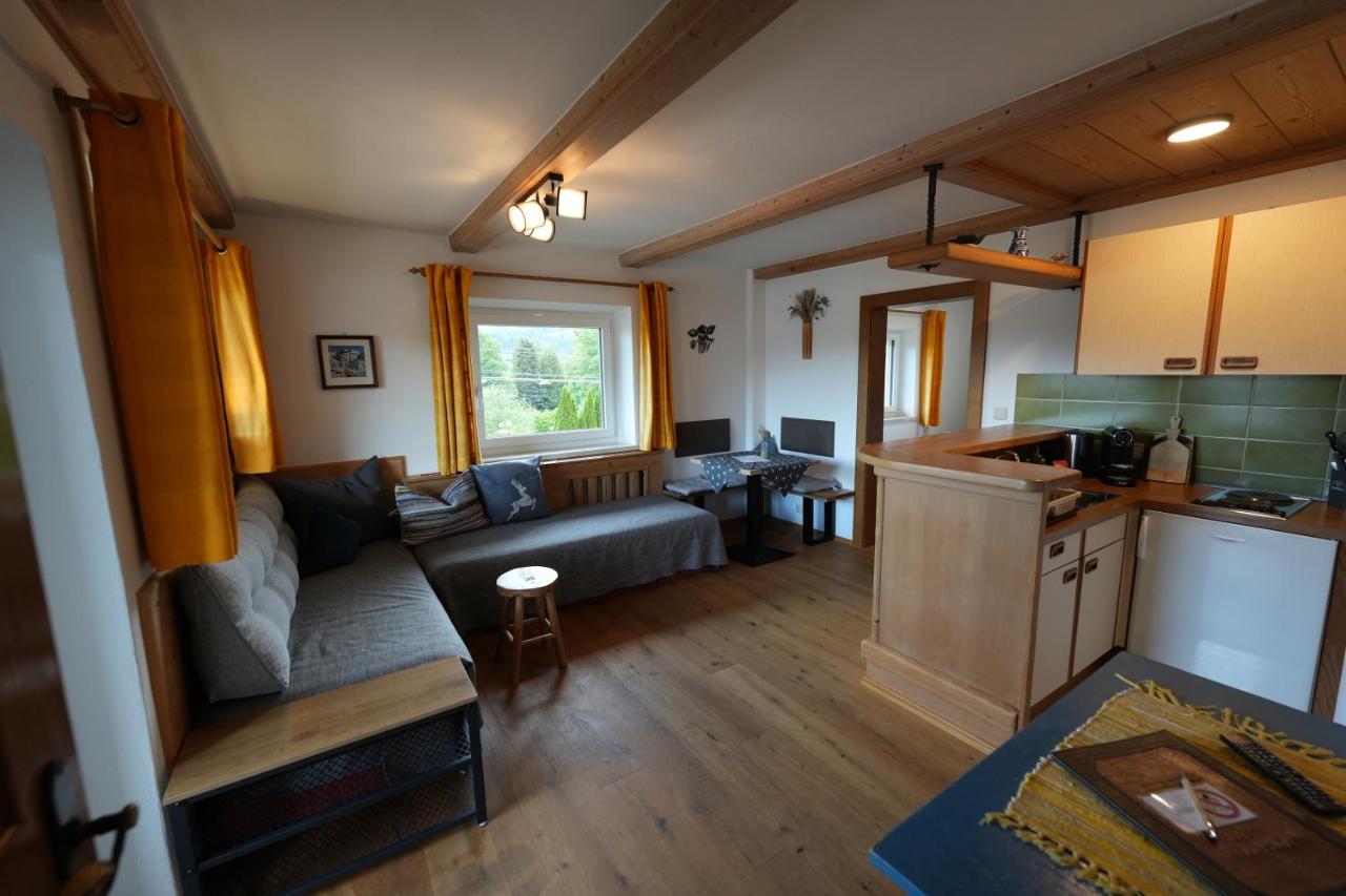 Apartmentpension Hillebrand - Bed and Breakfast Kitzbühel