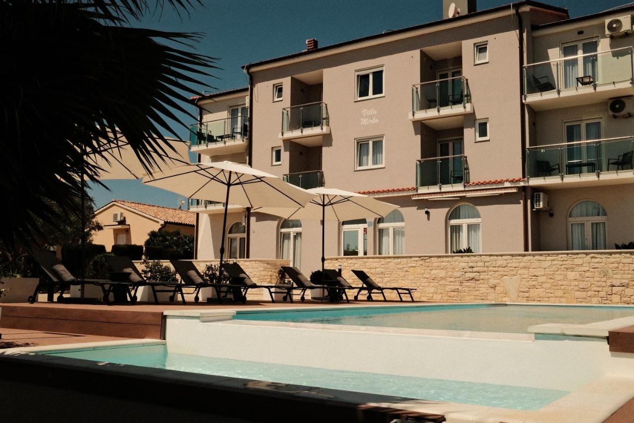 Villa Mirko - Ferienwohnung Barbariga