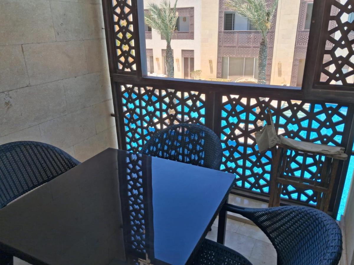 Cozy El Gouna 1BR Apt Shared Pool Scarab Club - Bed and Breakfast Hurghada
