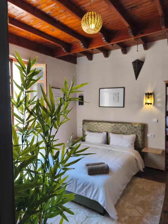 Chambre Double avec Balcon
