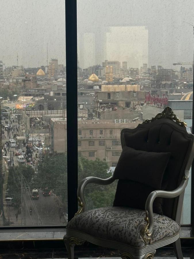 الربيعي للشقق الفندقية 200متر عن الحرم - Chambres d'hôtes Karbala