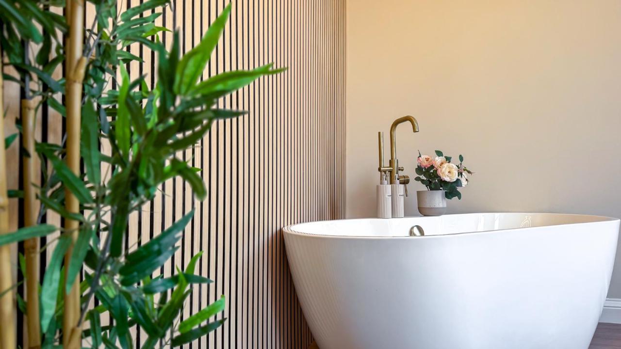 Romantic brand new flat, Glasgow centre - Ferienwohnung Glasgow