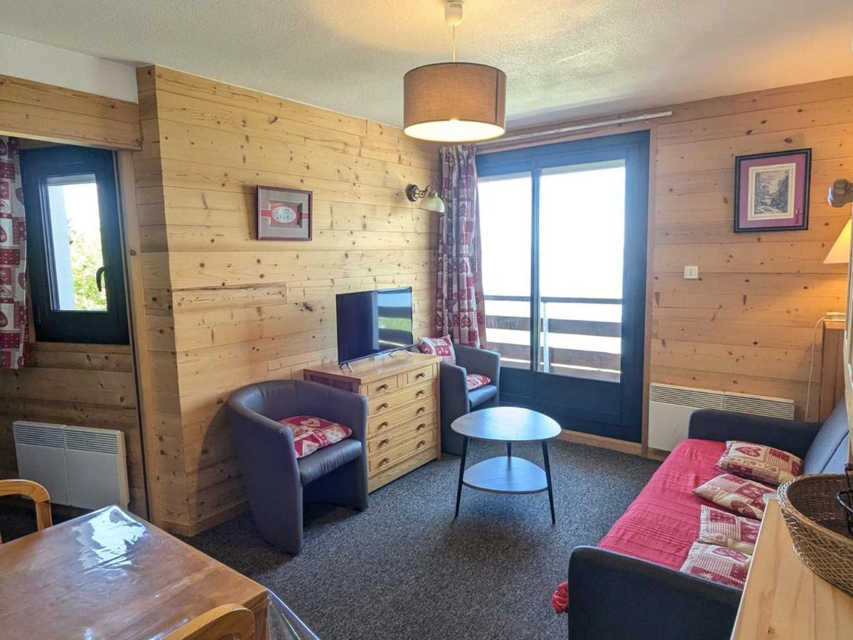 Appartement 3 pièces au pied des pistes avec balcon et coin cuisine - Chambres d'hôtes Les Adrets
