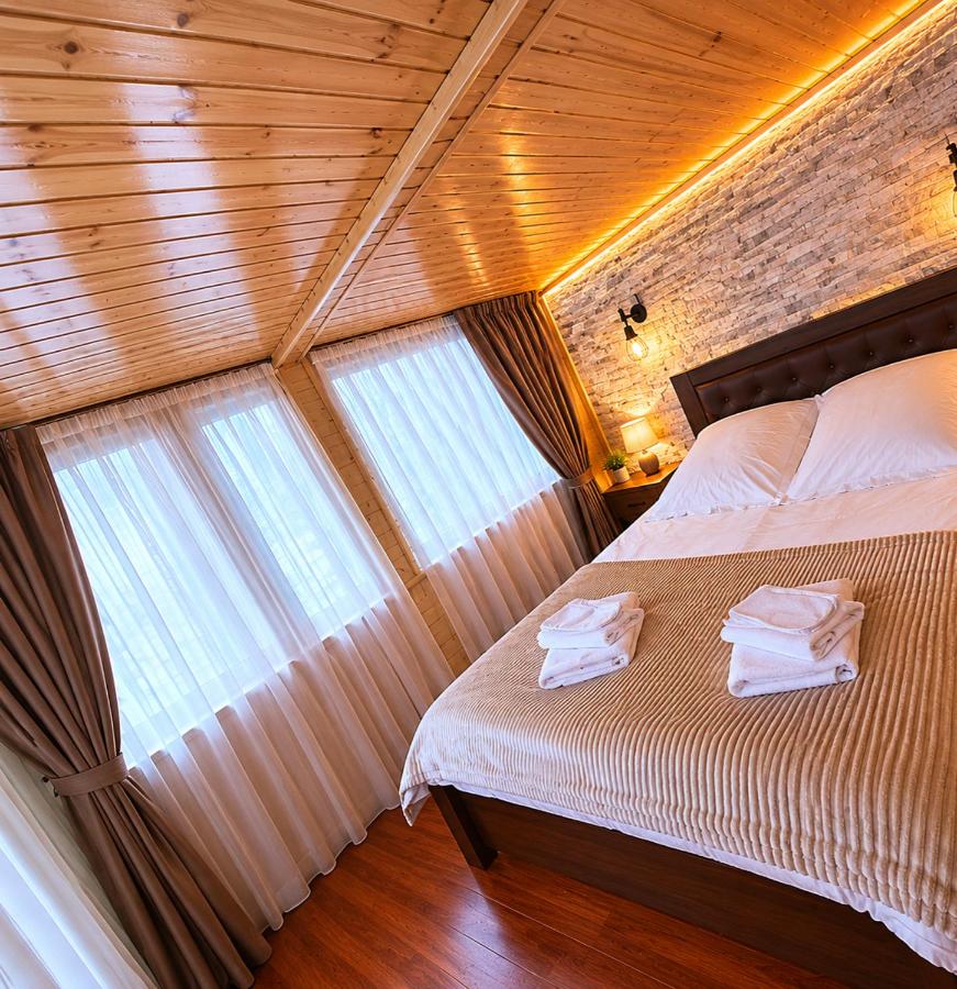 Doppelzimmer mit Bergblick