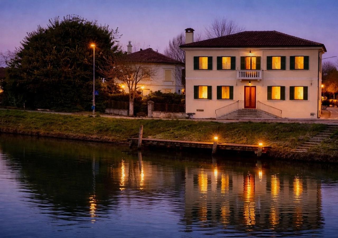 Romantic suite between Venice and Padua - B&B Dolo