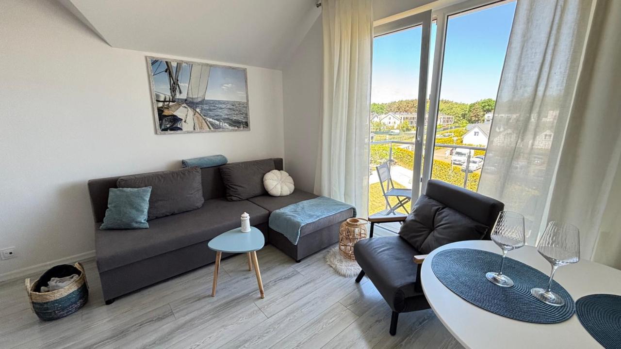 Lighthouse Apartament Grzybowo - Ferienwohnung Grzybowo