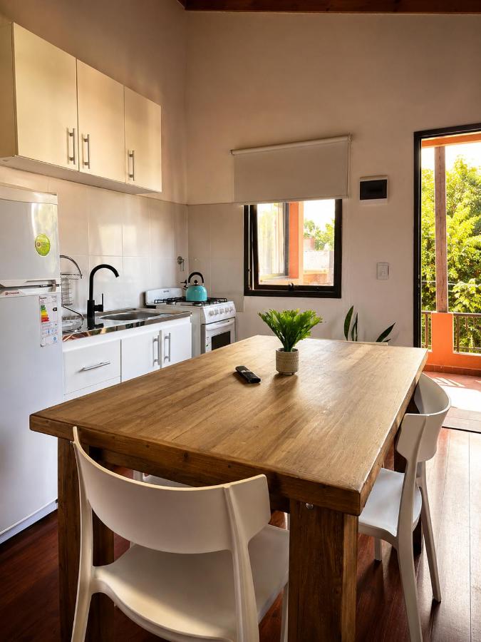 Apartment with Mountain View