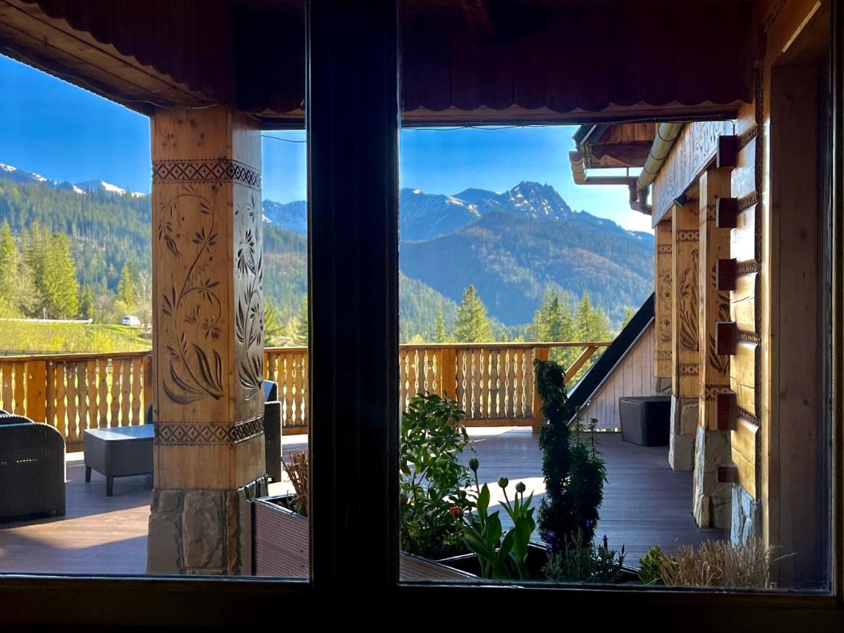 Holiday Home Krzysztoforow - B&B Zakopane
