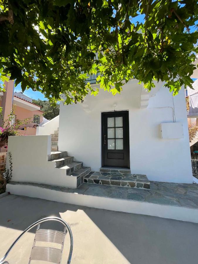 Yayas Family House - Ferienwohnung Galatás