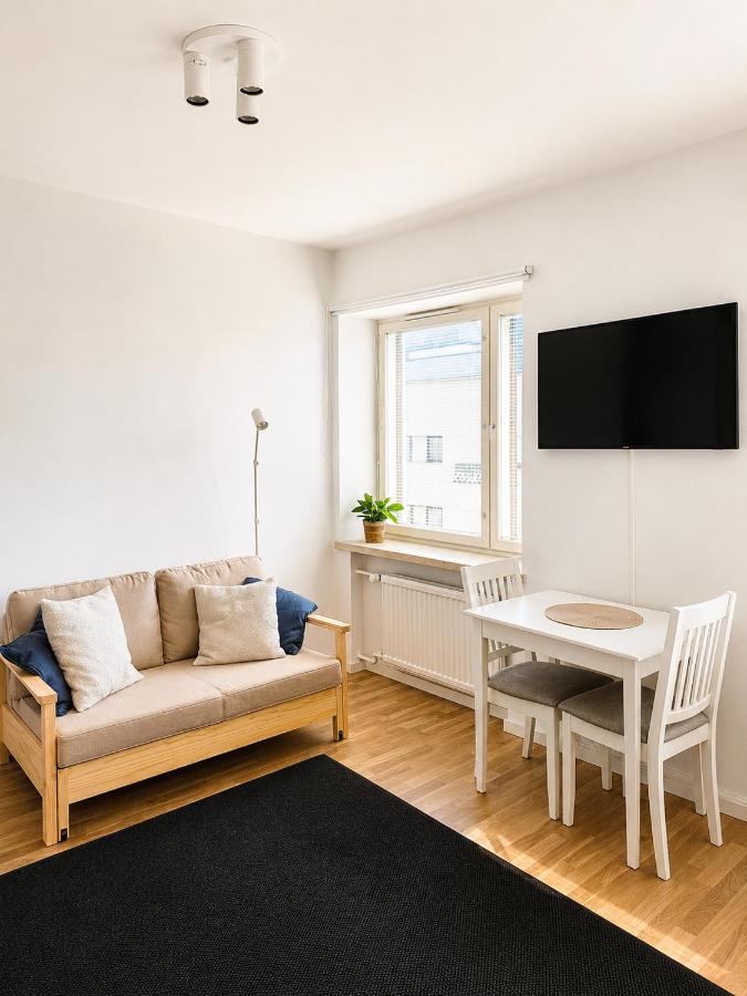 Gallen-Kallelankatu 9 - Ferienwohnung Pori