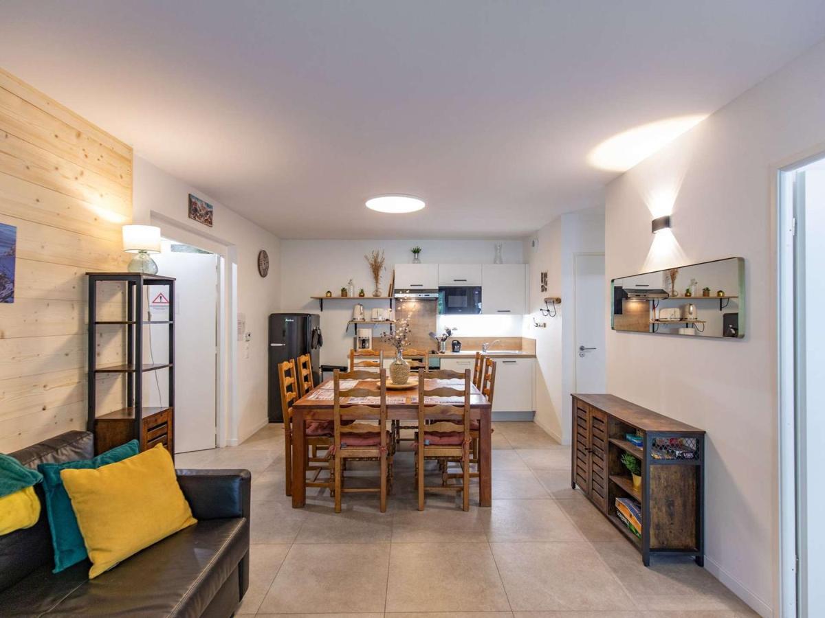 Appartement T3, terrasse, parking, animaux acceptés, proche télécabine et centre de Cauterets - FR-1-401-305 - Chambres d'hôtes Cauterets