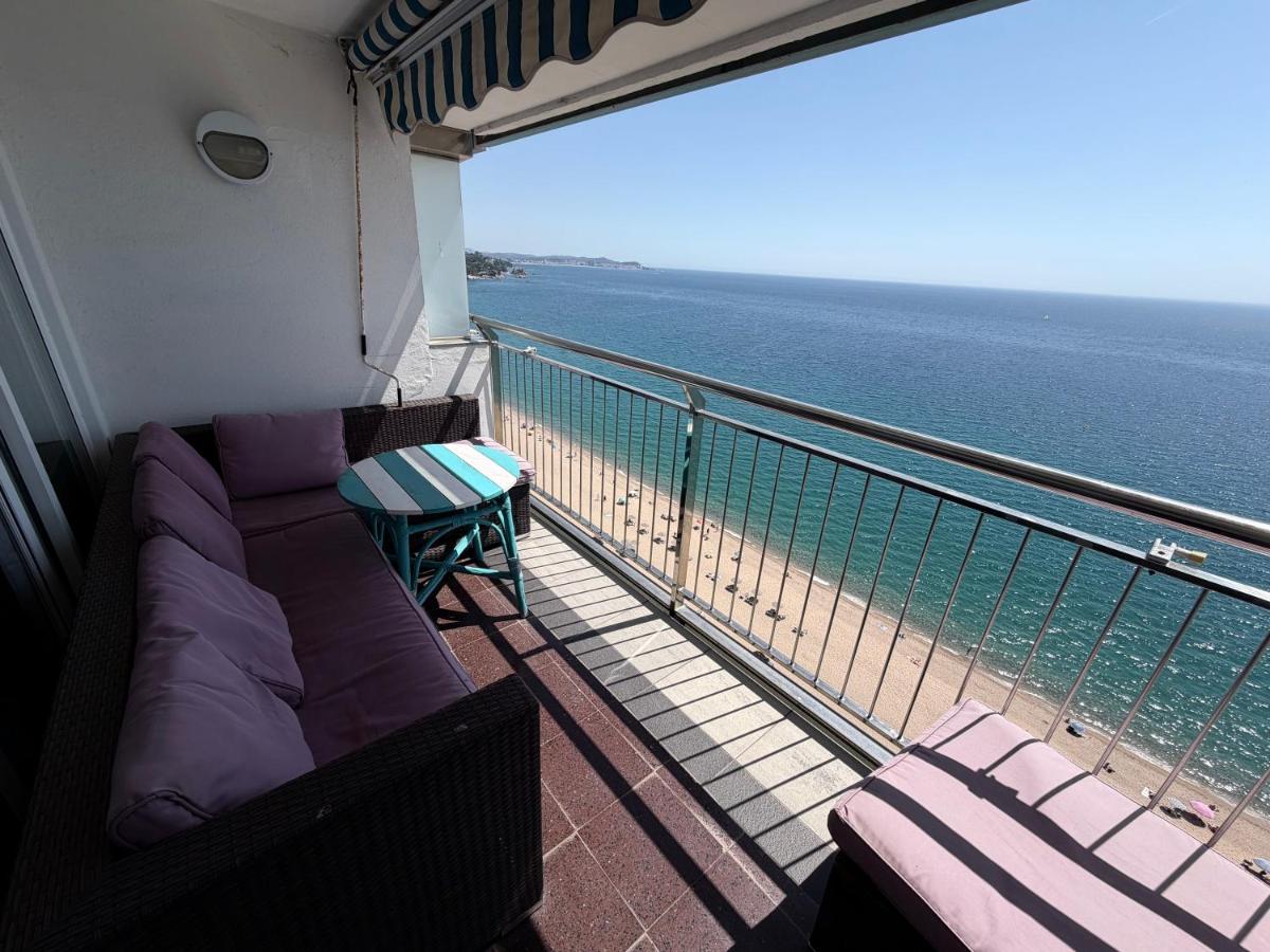 Аpartamentos en primera línea de mar - Chambres d'hôtes Platja d'Aro