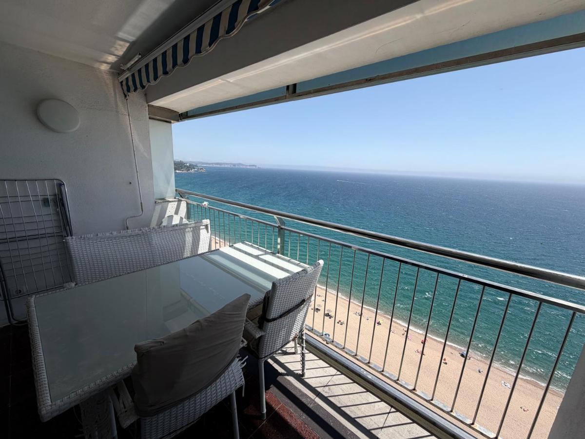 Аpartamentos en primera línea de mar - Chambres d'hôtes Platja d'Aro