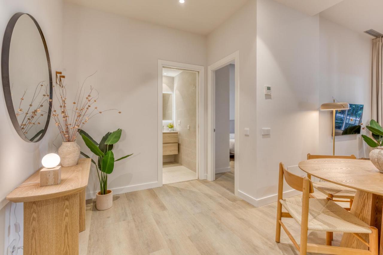 Deluxe Apartment mit 1 Schlafzimmer
