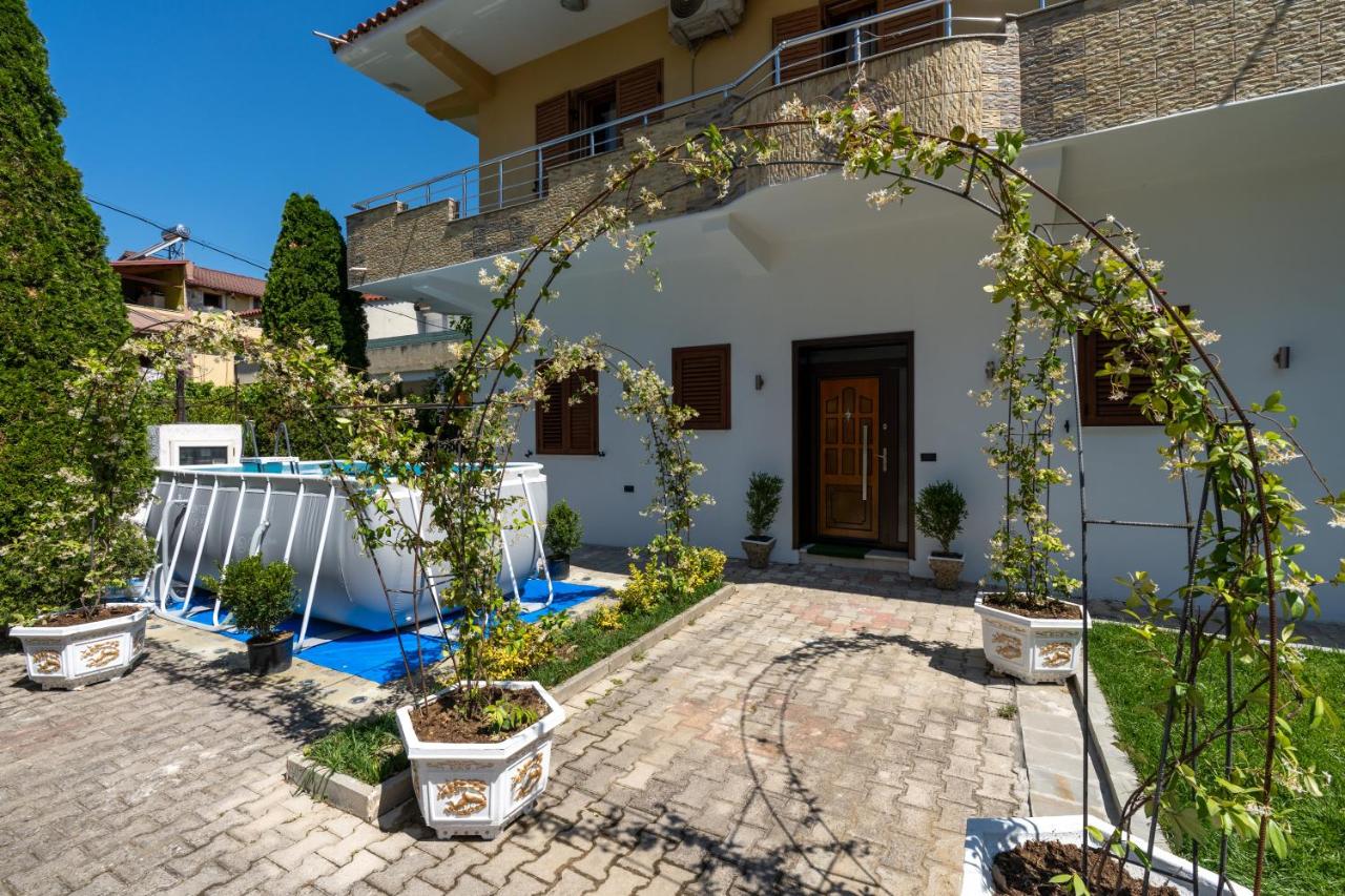 Swimming Pool - Marko Studios Berat - Ferienwohnung Berat