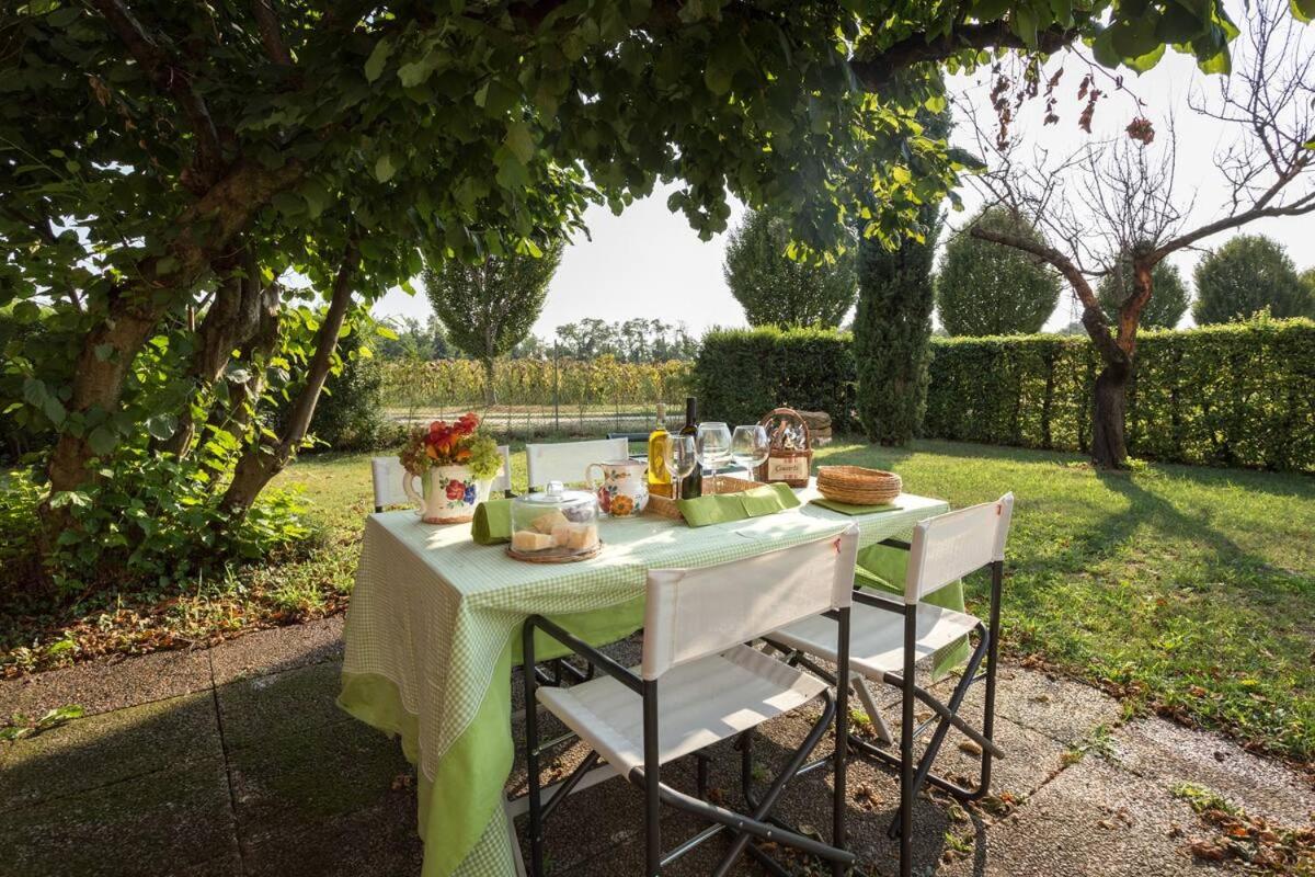 Monticello - B&B Pavia di Udine