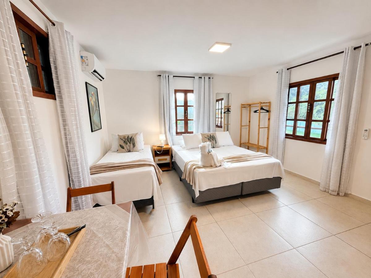 Dreibettzimmer