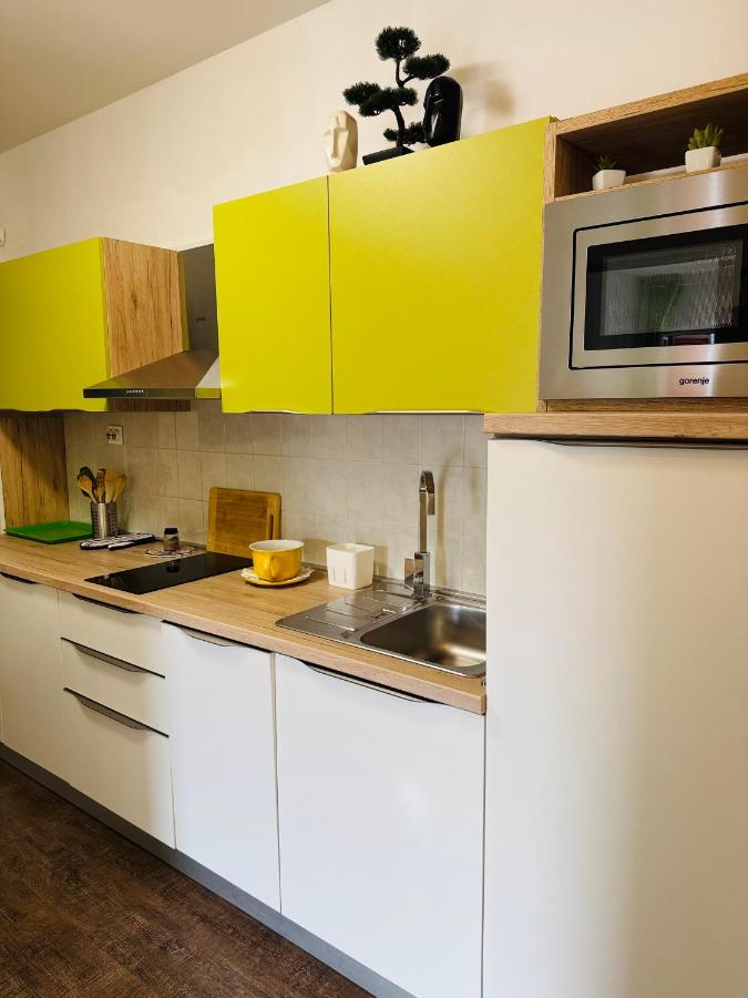 Apartment mit 1 Schlafzimmer