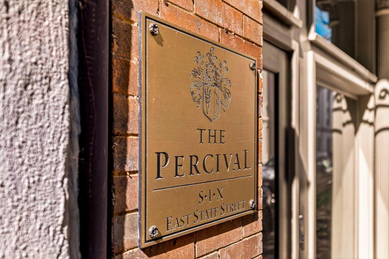 The Percival Too by Lucky Savannah - Chambres d'hôtes Savannah
