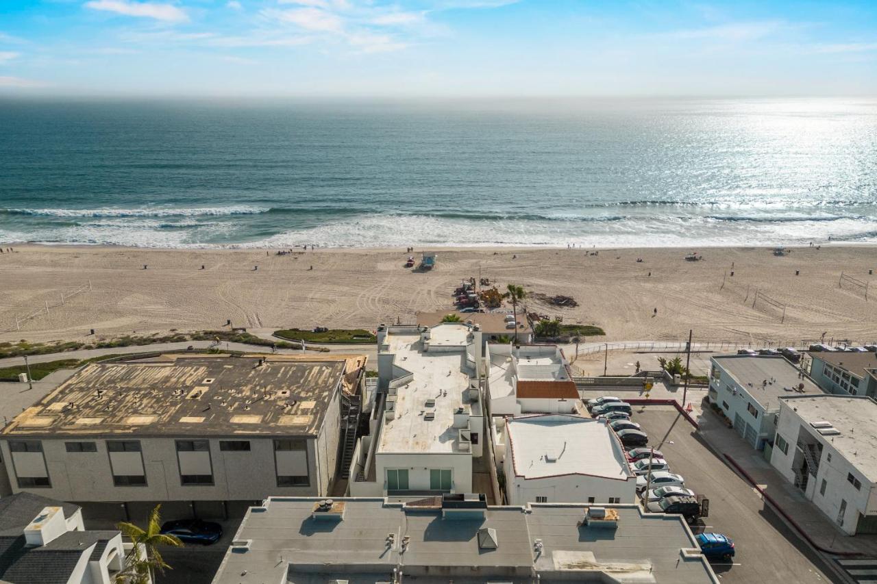 Ocean Front - 4 Bedroom Manhattan Beach Penthouse - Bed and Breakfast Manhattan Beach