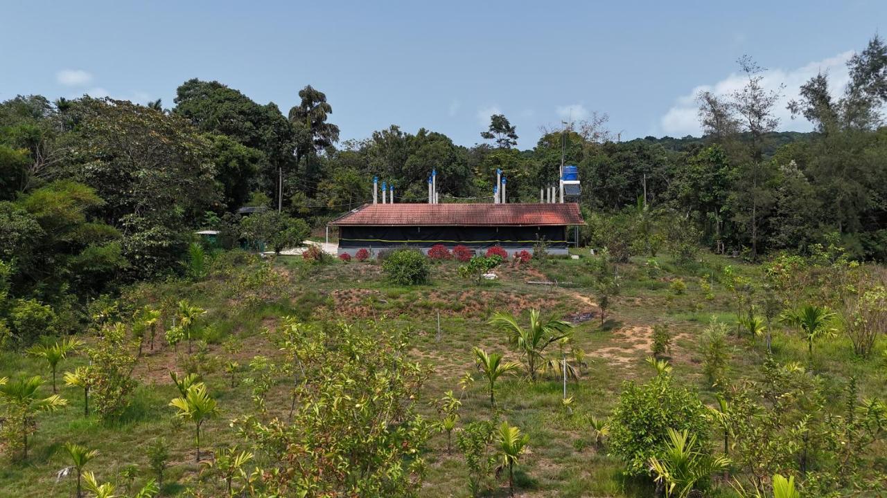 Tayra - The Glass Villa - Ferienwohnung Somvārpet