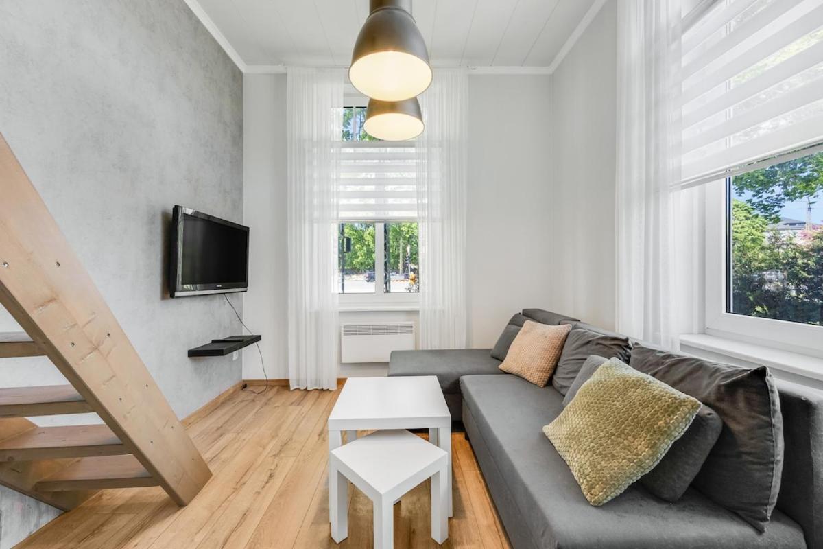 Cozy apartment on the edge of the city center - B&B Tallinn