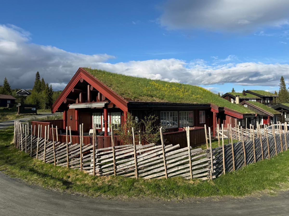 Koselig hytte sentralt på Skeikampen - B&B Svingvoll