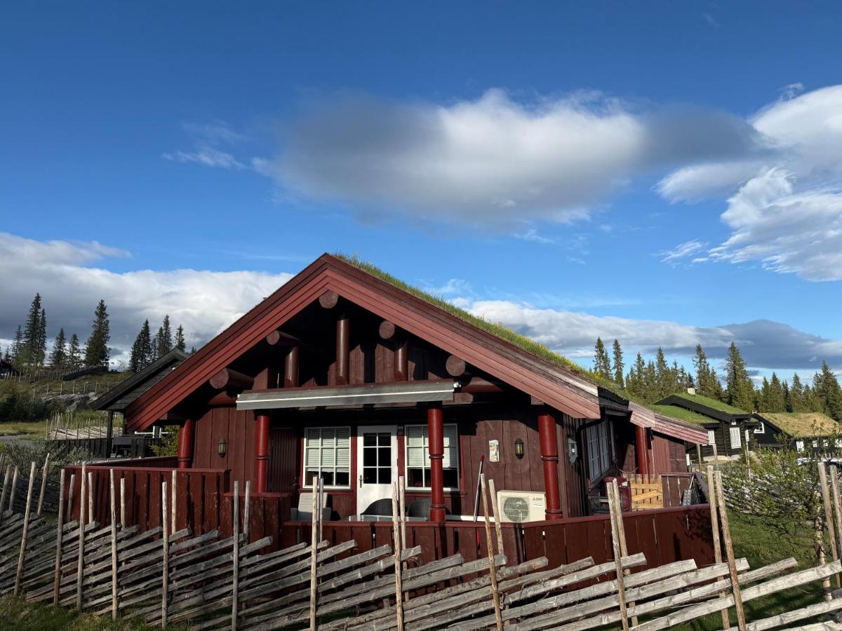 Koselig hytte sentralt på Skeikampen - B&B Svingvoll