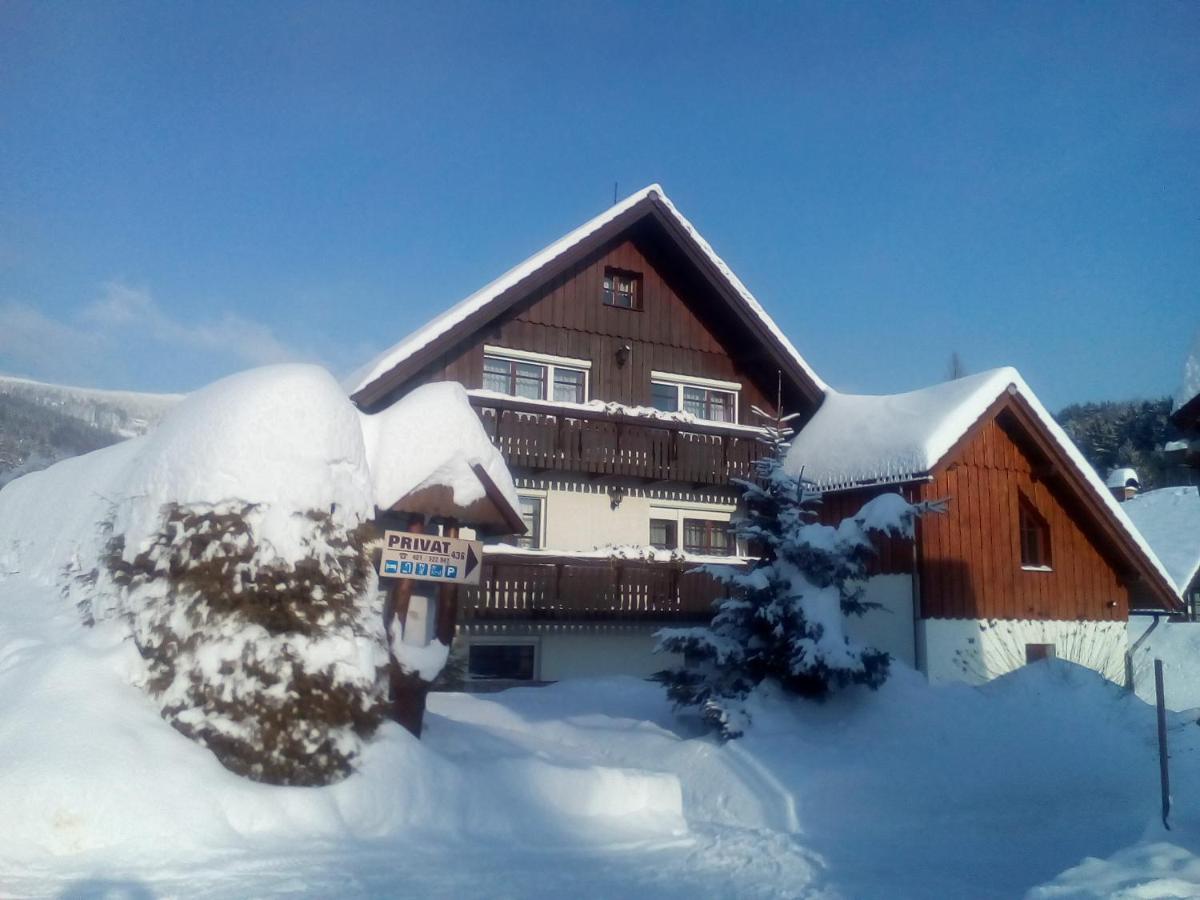 Apartmány Votočkovi - B&B Rokytnice nad Jizerou