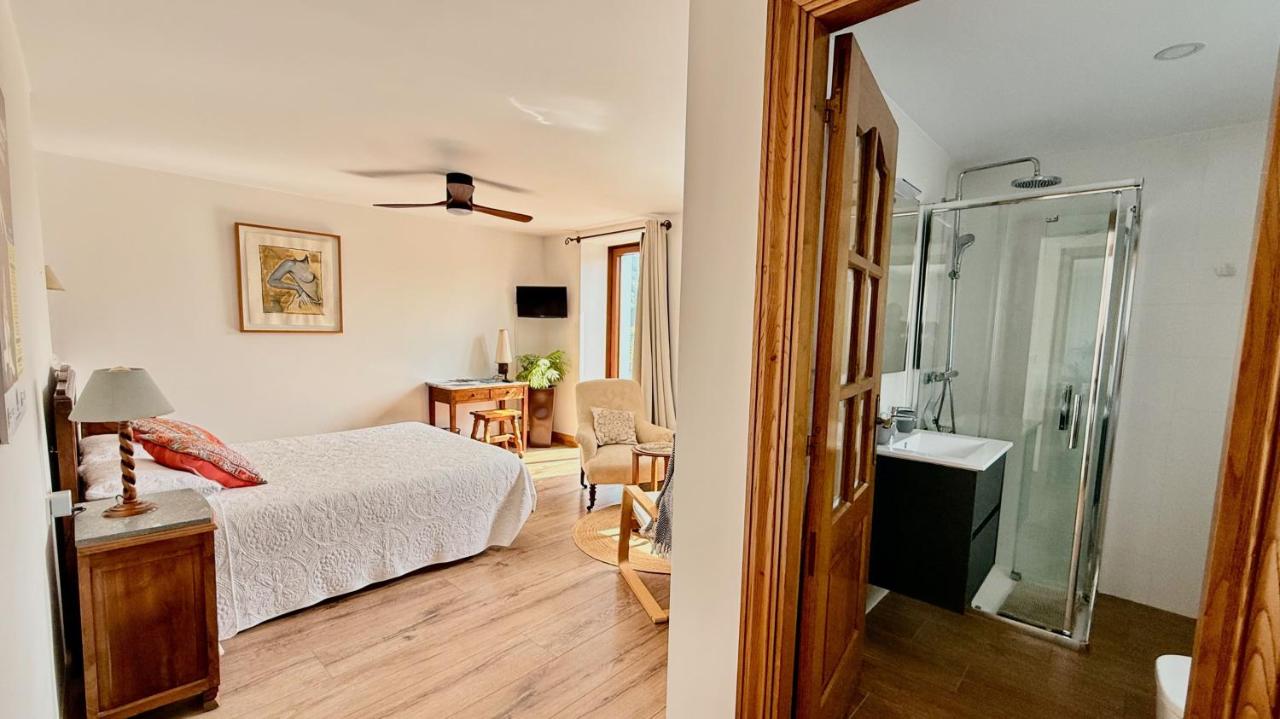 Matxiku Aurre - Bed and Breakfast Berastegi