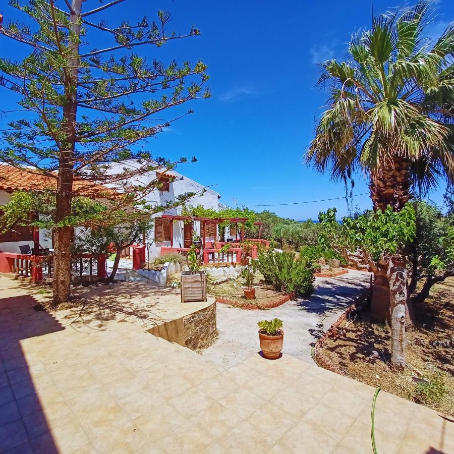 Sunrise Apartments - B&B Palekastro