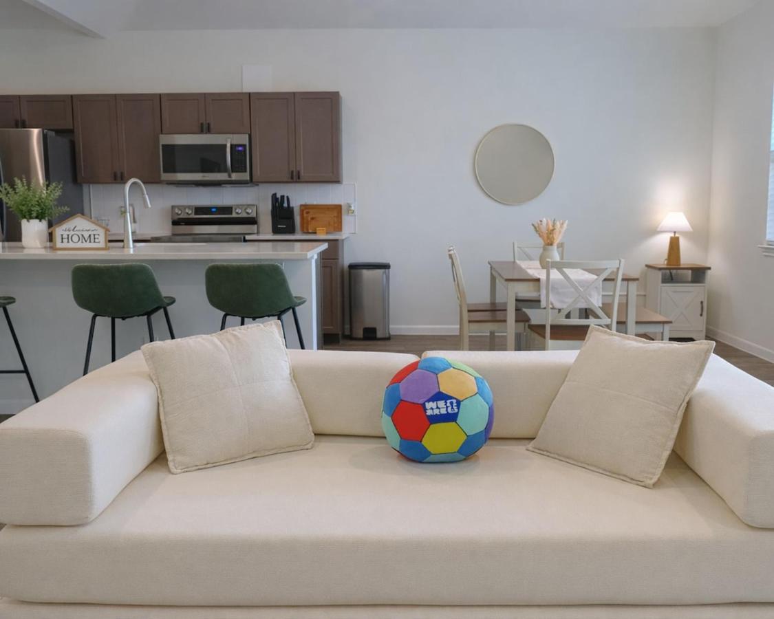 Santa Fe Retreat - Ferienwohnung Cleveland