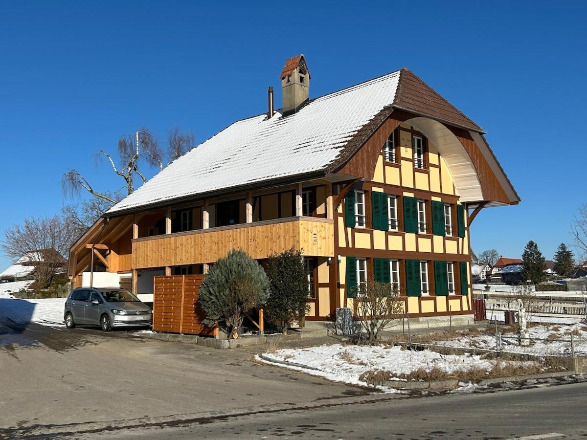 Boutique Farmhouse Apartment - B&B Berna