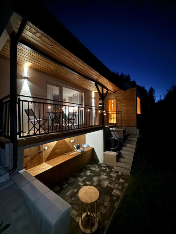 Afterglow Orava - B&B Veličná