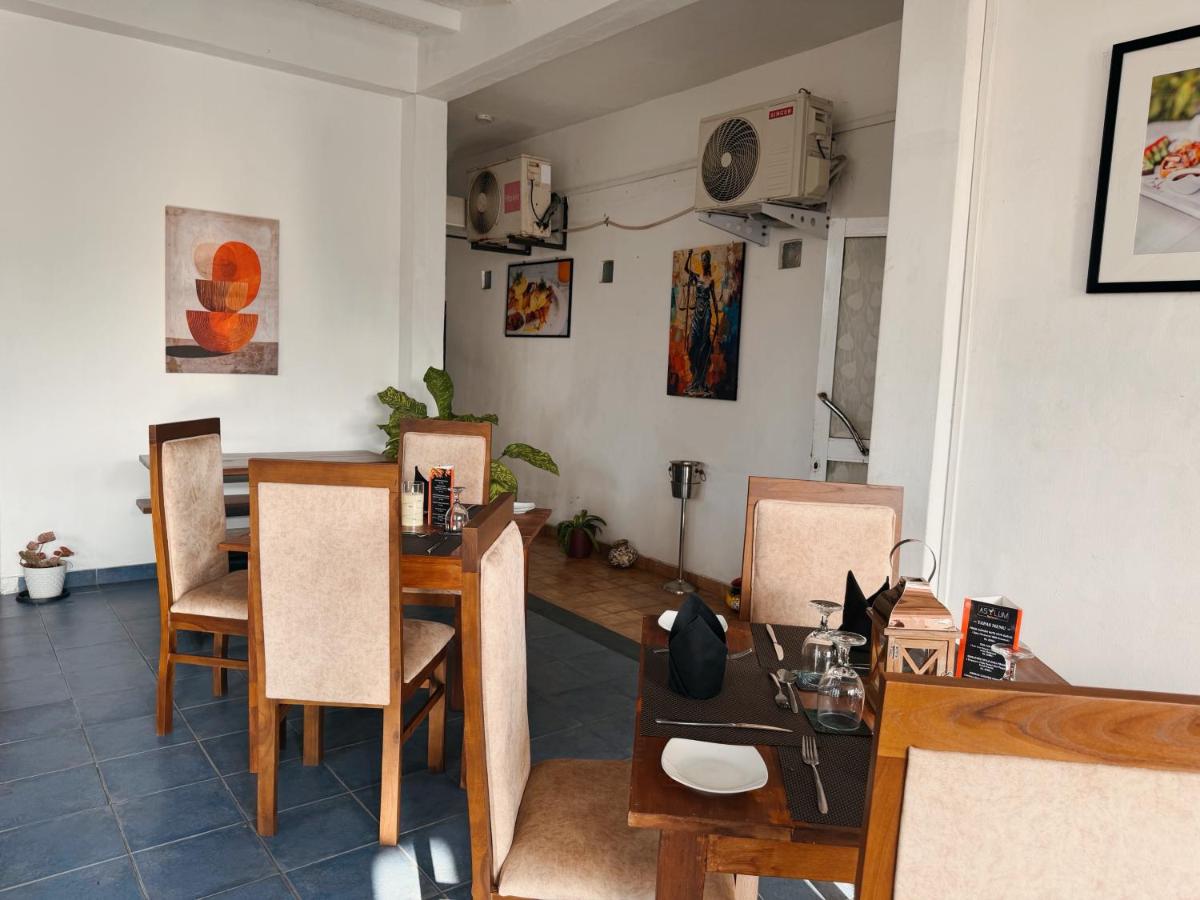 Asylum Restaurant, Rooms & Lodge Negombo - B&B Negombo