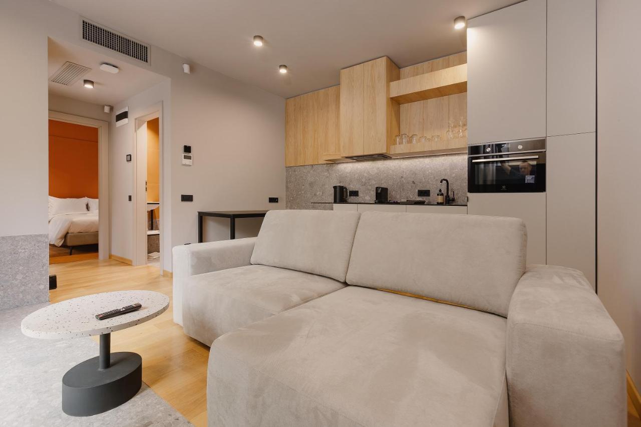 Deluxe Studio mit Doppelbett