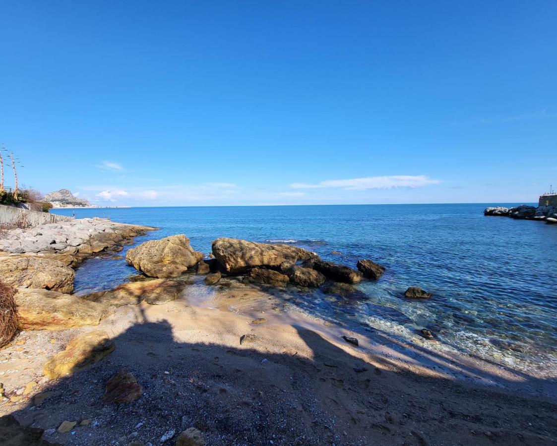 Solanto Sea View - Ferienwohnung Porticello