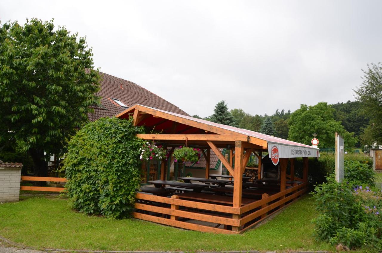 Penzion Horal - Ferienwohnung
