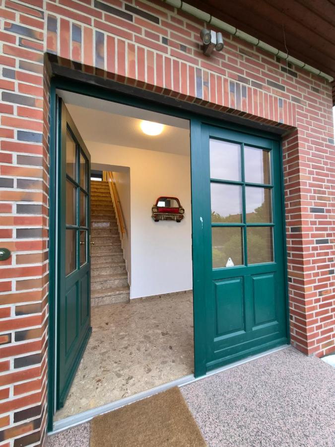 Wohnung Ton Strand - Bed and Breakfast Fehmarn