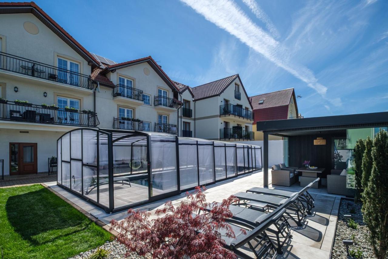 Villa Baltica - B&B Łeba