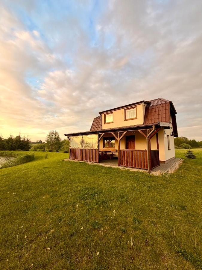Domek u Mariusza - Ferienwohnung Wronka