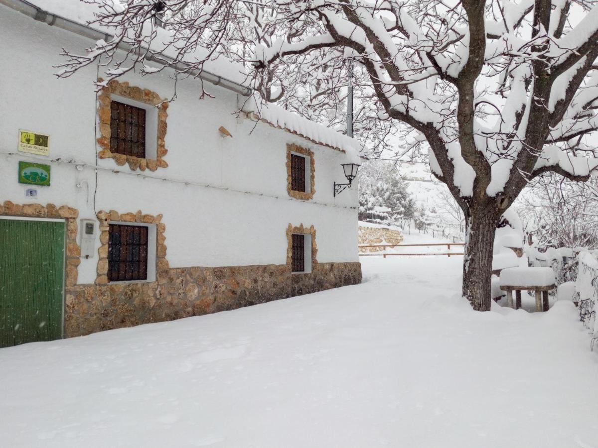 B&B Nerpio - Cortijo Ramon Petra - Bed and Breakfast Nerpio