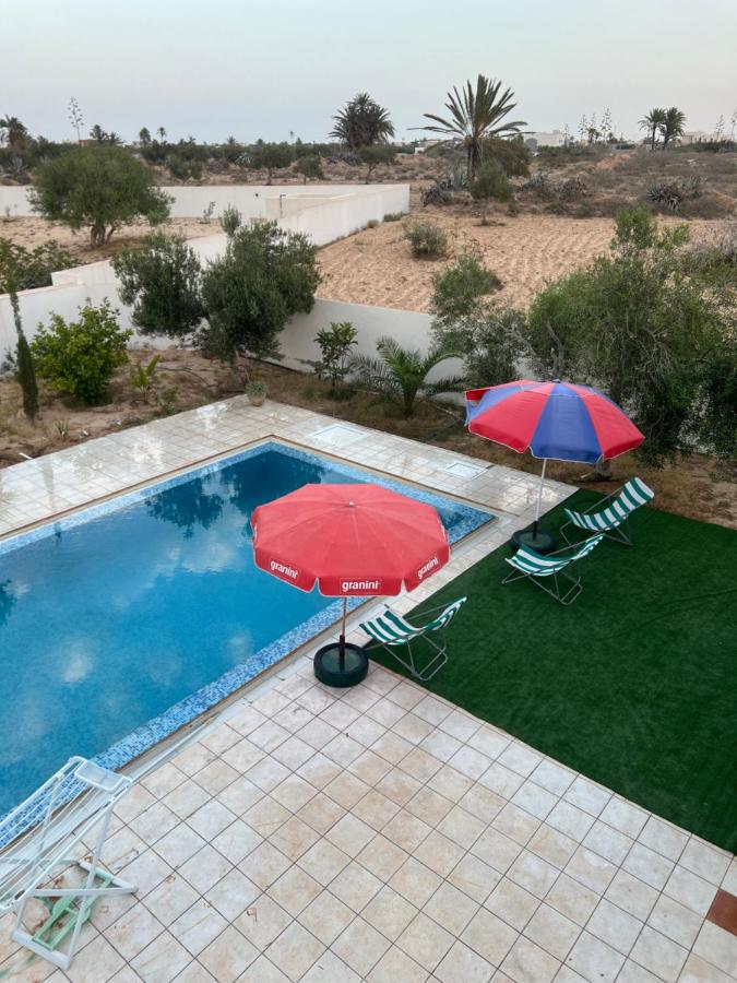 Villa sedghiani - Bed and Breakfast El Guecheïne