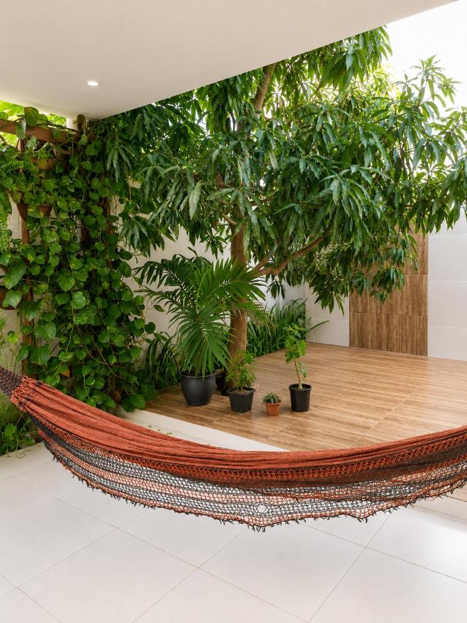 NSA - Casa Completa com Quintal Arborizado - B&B Caruaru