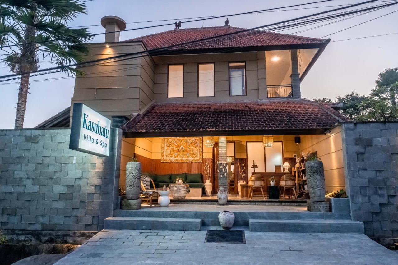 Kasubatu - Ferienwohnung Tegalalang