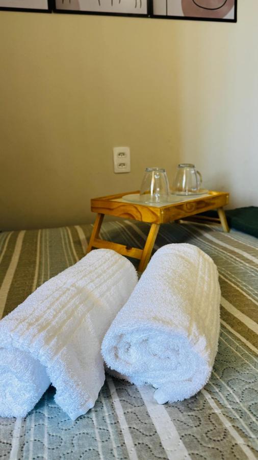 Stúdio Completo com Ar e wifi rápido em itapuã - Ferienwohnung Vila Velha