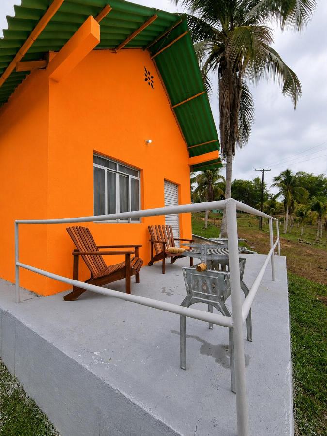 ECO CHALÉ PARK CACHOEIRAS - B&B Presidente Figueiredo