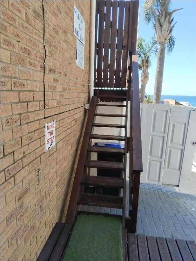 The Deck - Bed and Breakfast Jeffreys Bay