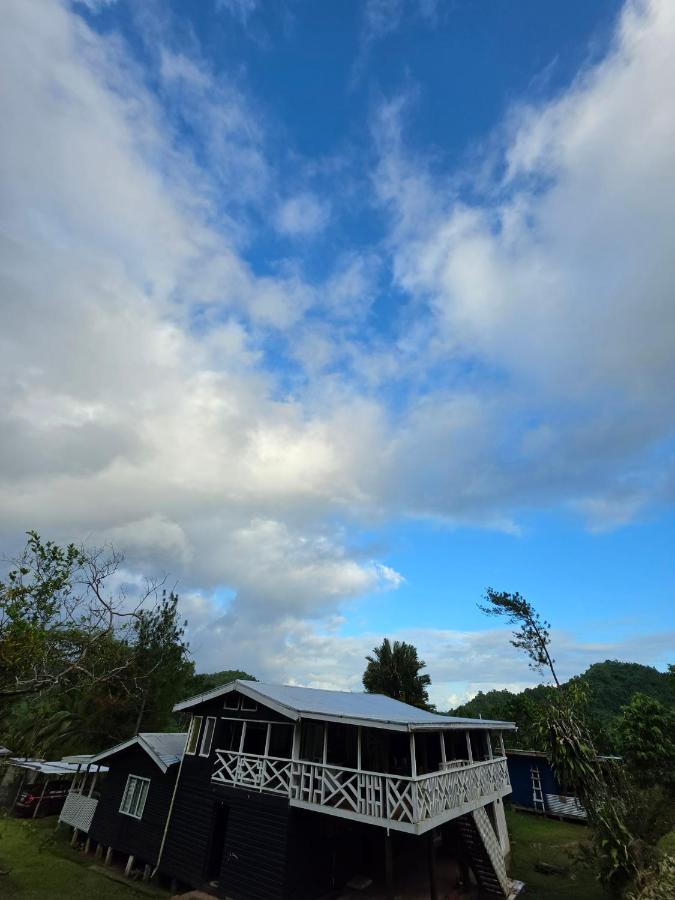 Pula Re Accomodation - Chambres d'hôtes Savusavu